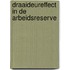Draaideureffect in de arbeidsreserve
