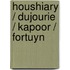 Houshiary / dujourie / kapoor / fortuyn