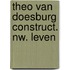 Theo van doesburg construct. nw. leven