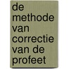 De methode van correctie van de profeet door M.S. al Munajjid