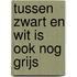 Tussen zwart en wit is ook nog grijs