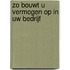 Zo bouwt u vermogen op in uw bedrijf