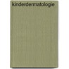 Kinderdermatologie by P. Dirven-Meijer