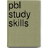 PBL study skills
