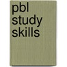 PBL study skills door F. van der Heijden