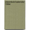 Steenbok-kalender 1994 door Onbekend