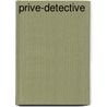Prive-detective by Bargum