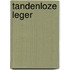 Tandenloze leger