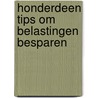 Honderdeen tips om belastingen besparen door Defoort