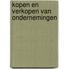 Kopen en verkopen van ondernemingen door Onbekend