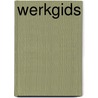 Werkgids door Verstraeten