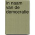 In naam van de democratie