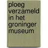 Ploeg verzameld in het groninger museum door Nicolette Bartelink
