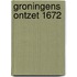 Groningens Ontzet 1672