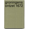 Groningens Ontzet 1672 door E.O. van der Werff