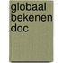 Globaal bekenen doc