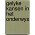 Gelyke kansen in het onderwys