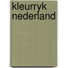 Kleurryk nederland door Triesscheyn