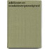 Additieven en voedselovergevoeligheid
