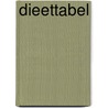 Dieettabel by Lim
