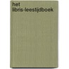 Het libris-leestijdboek by J. Manrho