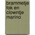 Brammetje fok en clowntje marino