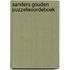 Sanders gouden puzzelwoordeboek