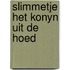 Slimmetje het konyn uit de hoed