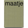 Maatje door M. Egas