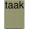 Taak by M. Egas