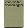Vriendschap boekenlegger by M. Egas