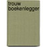 Trouw boekenlegger