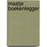 Maatje boekenlegger door M. Egas