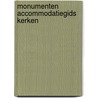 Monumenten accommodatiegids kerken door Onbekend