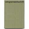Velogramwerkschrift door Joode