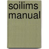 Soilims manual door J. Brunt