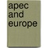 Apec and Europe