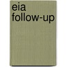 EIA Follow-up door E.J.M.M. Arts