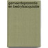 Gemeentepromotie en bedryfsacquisitie
