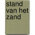 Stand van het zand