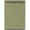 Morfologiedagen by E. Hoekstra