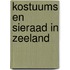 Kostuums en sieraad in zeeland