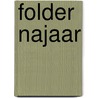 Folder najaar by Unknown
