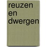 Reuzen en dwergen by W. Landman