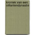 Kroniek van een olifantendynastie