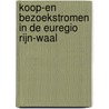 Koop-en bezoekstromen in de Euregio Rijn-Waal door Th.W.M. Vergoossen