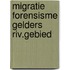 Migratie forensisme gelders riv.gebied