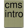 Cms intro by Unknown