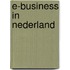 E-business in Nederland