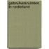 Gebruikersruimten in Nederland